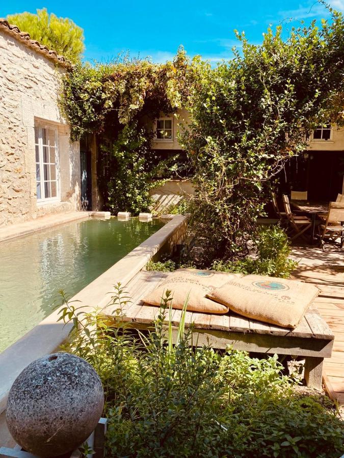 M&S - Maison Feraud Saint-Rémy-de-Provence Buitenkant foto