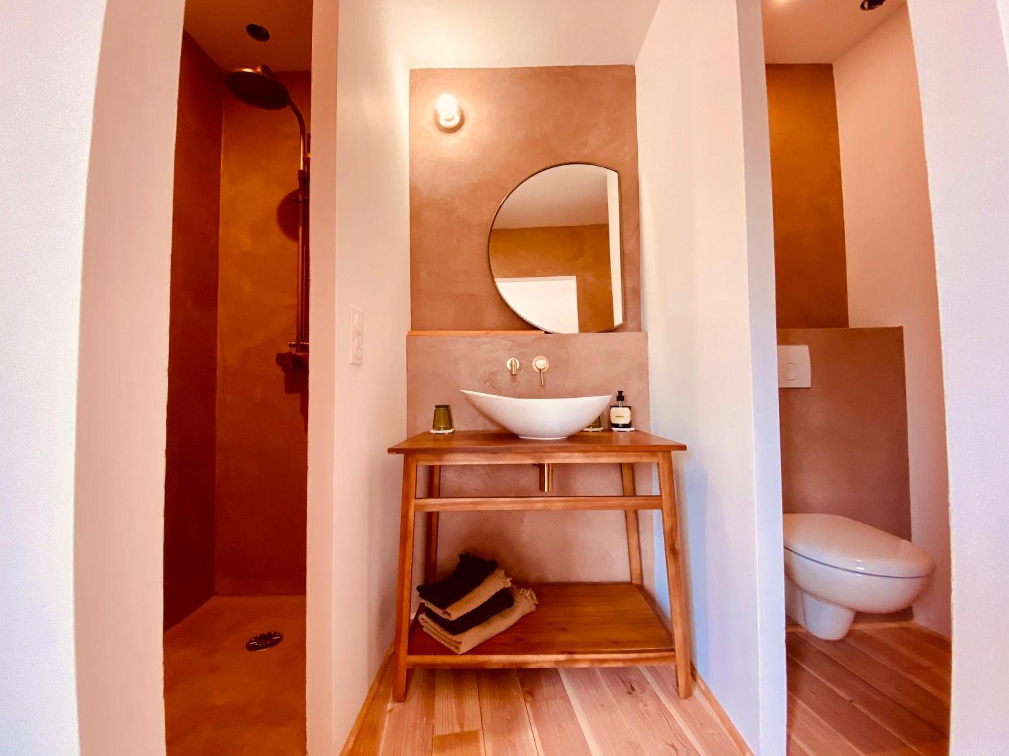 M&S - Maison Feraud Saint-Rémy-de-Provence Kamer foto