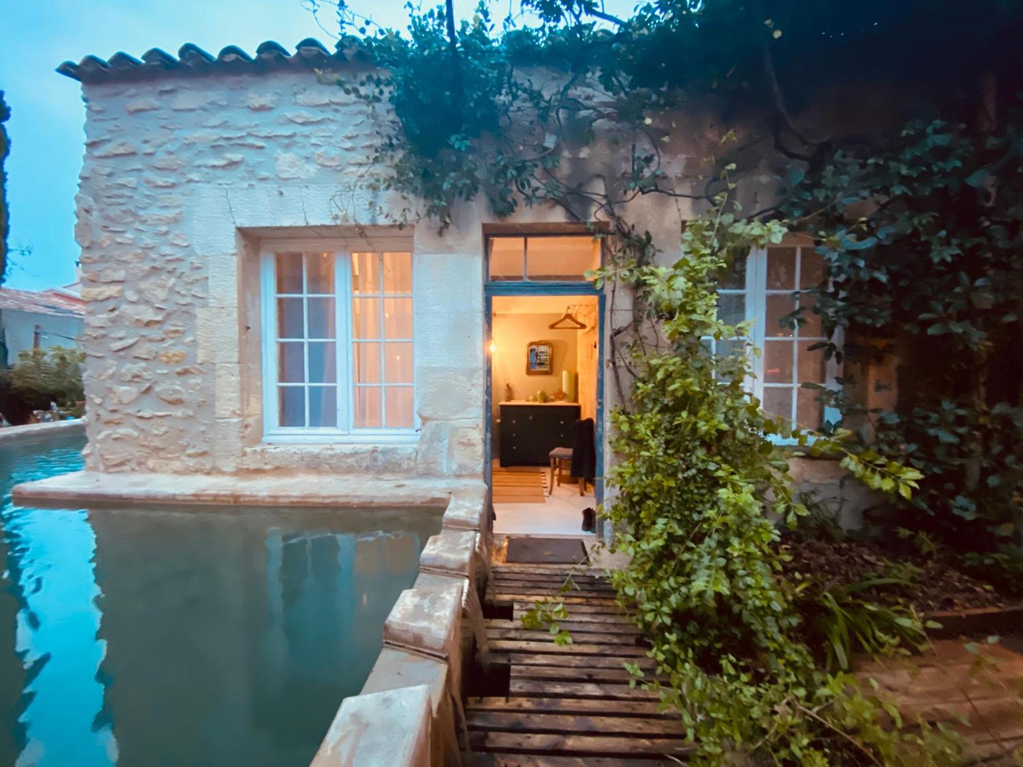 M&S - Maison Feraud Saint-Rémy-de-Provence Kamer foto