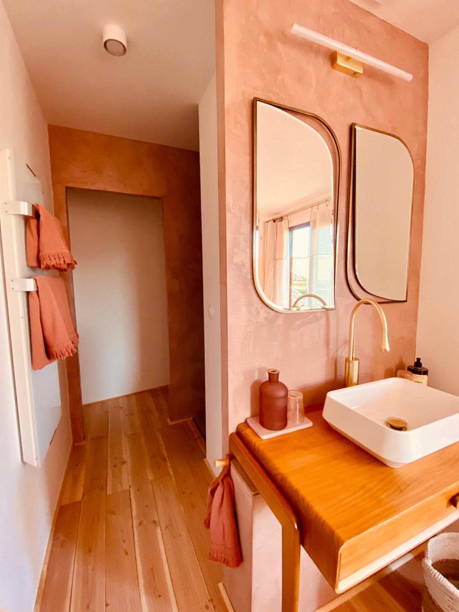 M&S - Maison Feraud Saint-Rémy-de-Provence Kamer foto